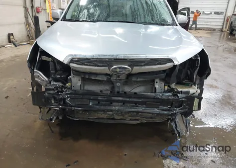 2017 Subaru Forester 2.5I Touring from USA, damaged, VIN JF2SJAWC9HH545013